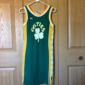 Celtics dress